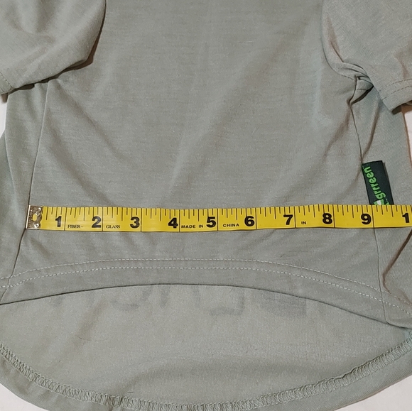 Green Shirt for Dogs - Picture 11 of 11